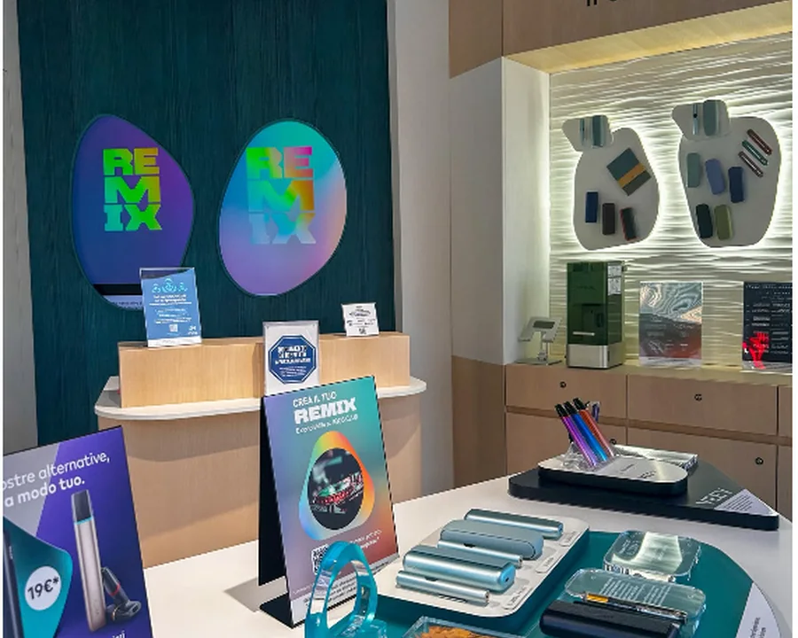 Interior brand activation and retail display