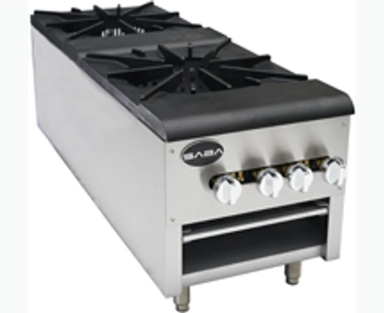 Fornellone a gas singolo, modello SP-1
