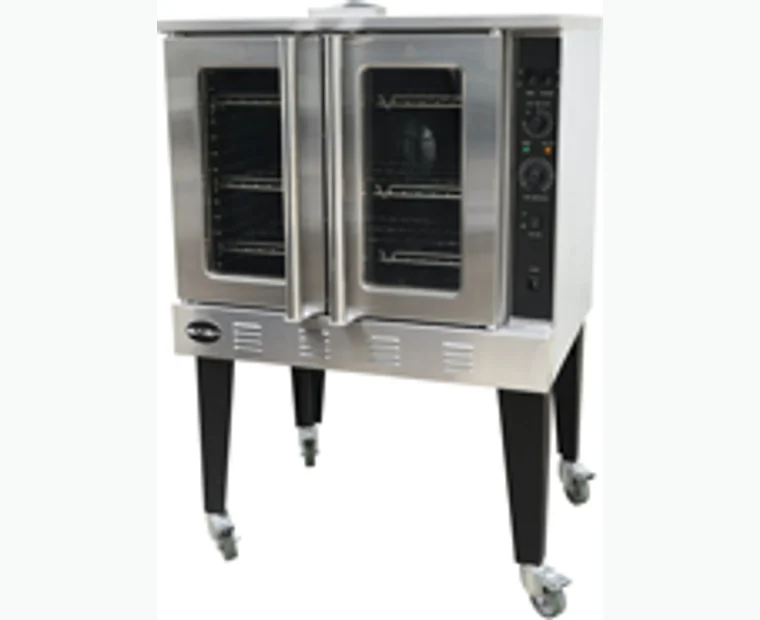 Forno a convezione a gas, modello GCO613