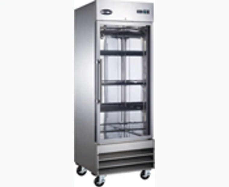 Congelatore verticale a una porta, modello S-23F