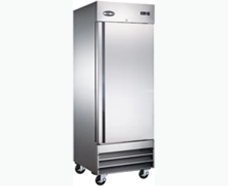 Frigorifero verticale a una porta, modello S-23R
